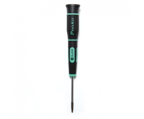 Отвертка прециз. TORX BO ProsKit SD-081-T9H T9Hх50