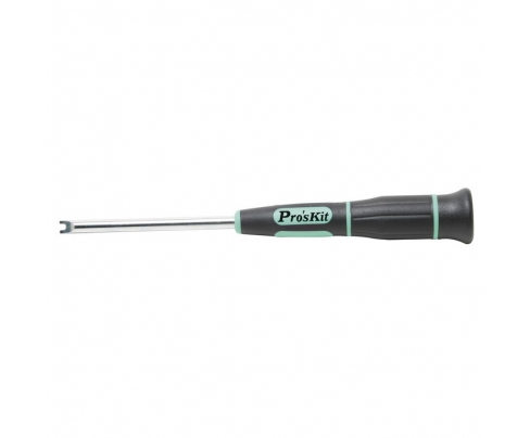 Отвертка двухштырьковая прециз. ProsKit SD-2400-S10 3,1 мм