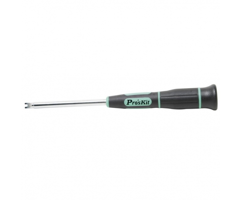 Отвертка двухштырьковая прециз. ProsKit SD-2400-S8 2,5 мм