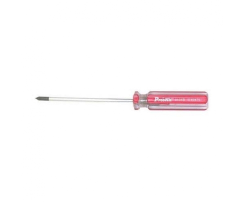Отвертка крестовая Phillips прециз. ProsKit 89101B PH0x75