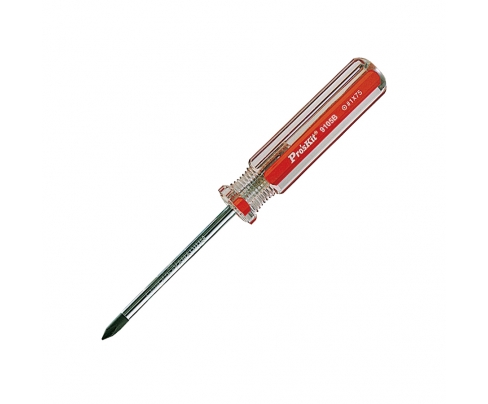 Отвертка крестовая Phillips прециз. ProsKit 89105B PH0x100