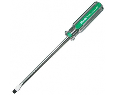 Отвертка шлицевая ProsKit 89115A 5x200