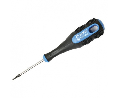Отвертка TORX BO ProsKit 9SD-200-T05H T05H 3.0x50