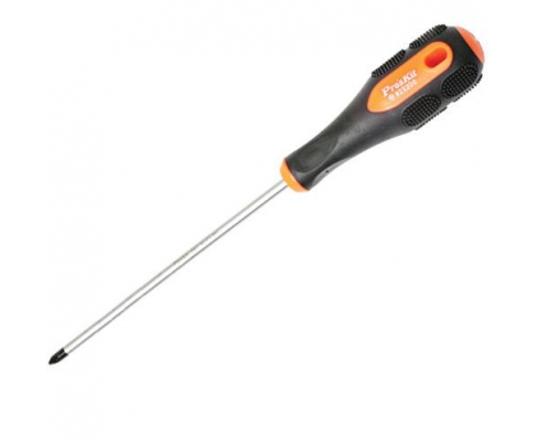 Отвертка крестовая Phillips ProsKit 9SD-214B PH2x200