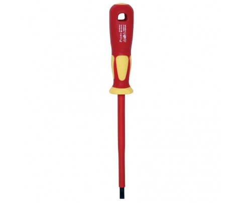 Отвертка диэлектрическая шлицевая ProsKit SD-800-S5.5