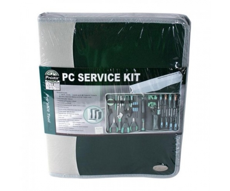 Набор инструментов для обслуживания ПК ProsKit PK-2088B