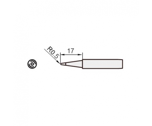 Жало для паяльника ProsKit 5SI-216N-B
