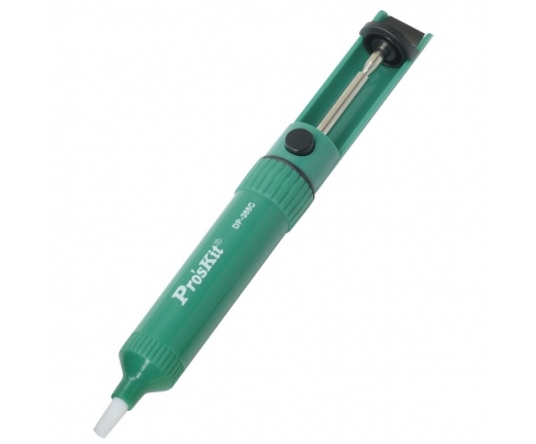 Оловоотсос компактный 195 мм ProsKit DP-366C