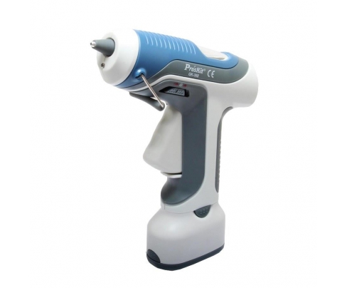 Клеевой пистолет на батарейках ProsKit GK-368