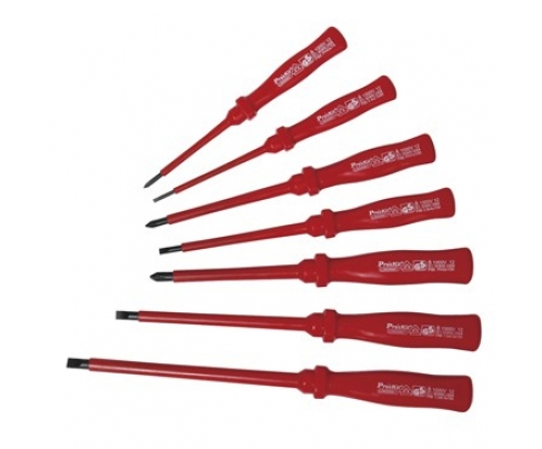 Набор отверток диэлектрических ProsKit 8PK-8100E