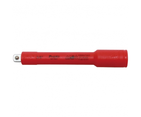 Удлинитель 125 мм для торцевых ключей 3/8" Proskit SK-V831