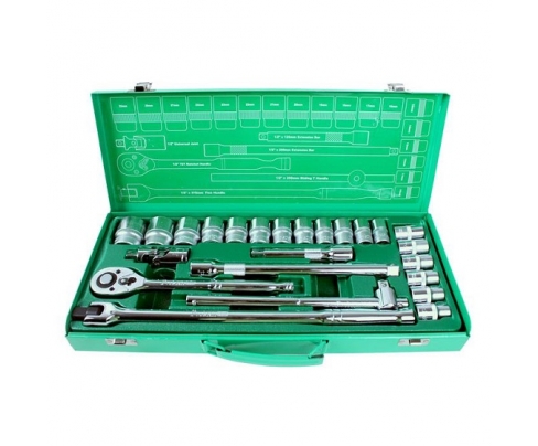 Набор торцовых насадок 1/2" ProsKit SK-42401M