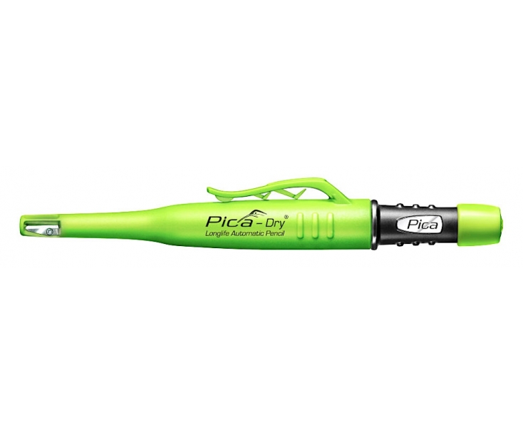 Набор для разметки с карандашом Pica-Dry и цветными грифелями Pica 30404 (3030+4040)