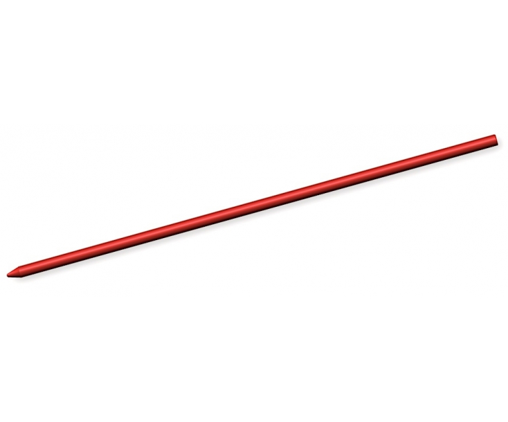Грифели для карандаша Pica-Dry красные Pica 4031 10 пр.