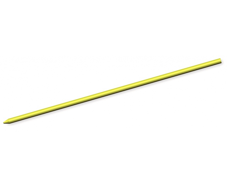 Грифели для карандаша Pica-Dry желтые Pica 4032 10 пр.