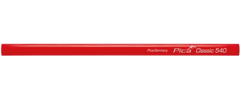 Карандаш плотницкий графитовый Pica Classic 540/24-1