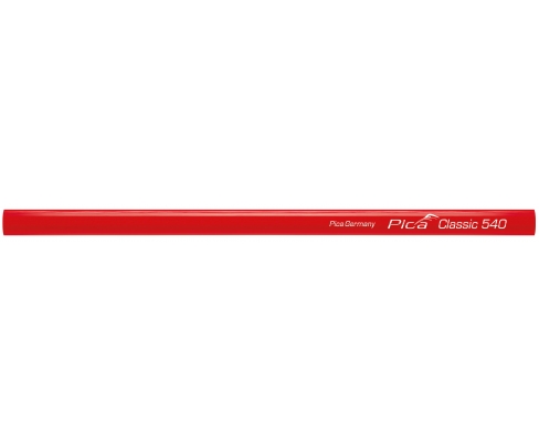 Карандаш плотницкий графитовый Pica Classic 540/24-1
