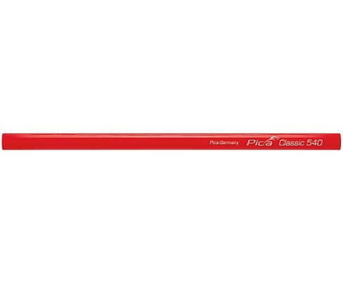 Карандаш плотницкий графитовый Pica Classic 540/30-1