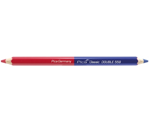 Карандаш двусторонний Classic DOUBLE Pica 559-1