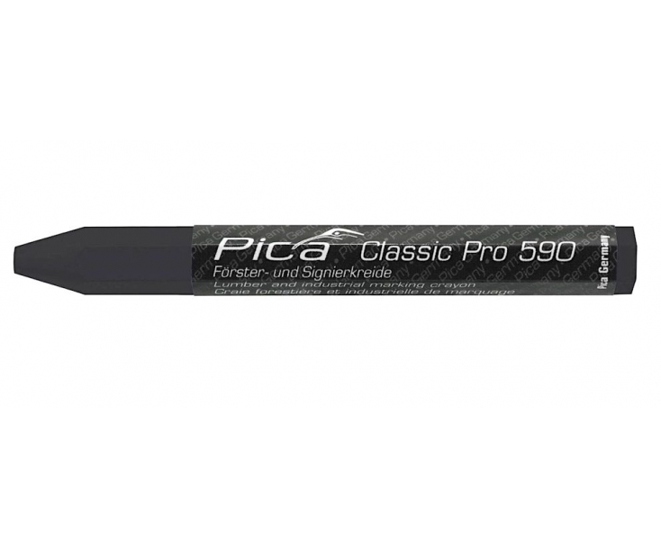 Мелок восковой черный Classic Pro Pica 590/46