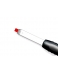 Грифели для карандаша BIG Dry красные Pica 6031 12 пр.