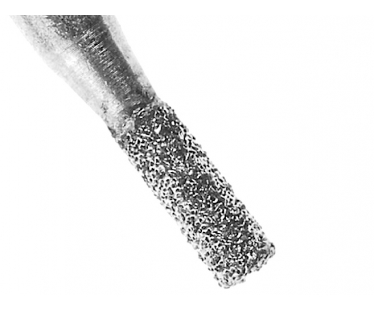 Бор с алмазным напылением (цилиндр 1.8 мм) Proxxon 28240