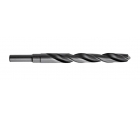 Сверло по металлу черненое Ruko HSS-R 15,0 х 169 мм 200150 с расточенным хвостовиком