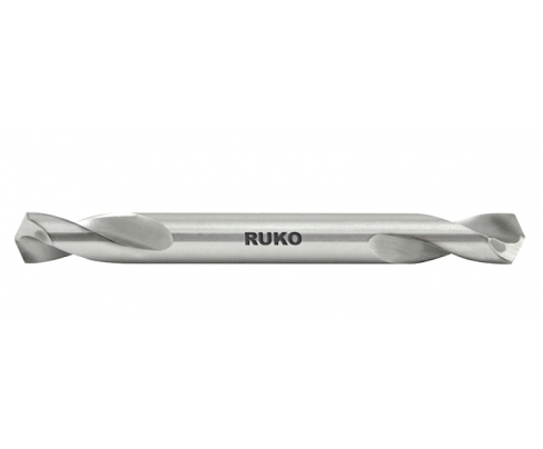Сверло по металлу двустороннее Ruko HSS-G 4,0 х 55 мм 252040