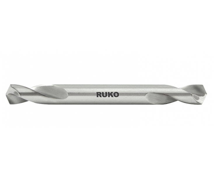 Сверло по металлу двустороннее Ruko HSS-G 6,0 х 66 мм 252060