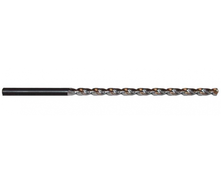 Сверло по металлу сверхдлинное шлифованное Ruko HSS-G 3,0 х 190 мм 255030