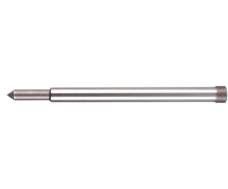 Центрирующий штифт Ø 6,35 х 77 мм для корончатых сверл HSS 30 мм с хвостовиком Weldon 3/4" Ruko 108304