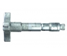 Нутромер гладкий 3-точечный 60-70 мм Schut 836.715