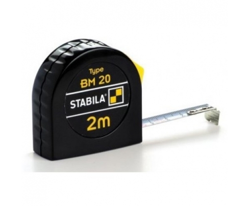 Рулетка измерительная BM 20 5 м х 19 мм Stabila 16446