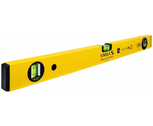 Уровень строительный тип 70W Stabila 02479 120 см с угломером