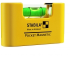 Уровень карманный тип Pocket Magnetic Stabila 17774 6,7 см
