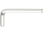 Штифтовый ключ HEX 10 мм, метрический, никелированный 10760 CV Stahlwille 43150010