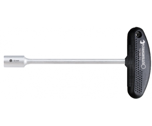 Отвертка-торцовый ключ Т-образная 12507 HEX Nut 6.0х200 Stahlwille 43230060