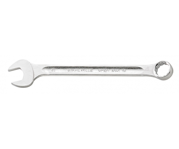 Ключ гаечный комбинированный 15 21 мм Stahlwille 40112121