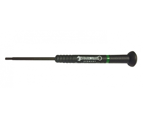Отвертка-торцовый ключ прецизионная HEX Nut 4755 3.2х60 Stahlwille 47550032