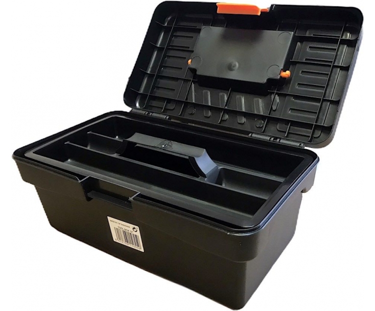 Инструментальный ящик ToolBox 12’’ 290х170х127 мм Tаyg 110559