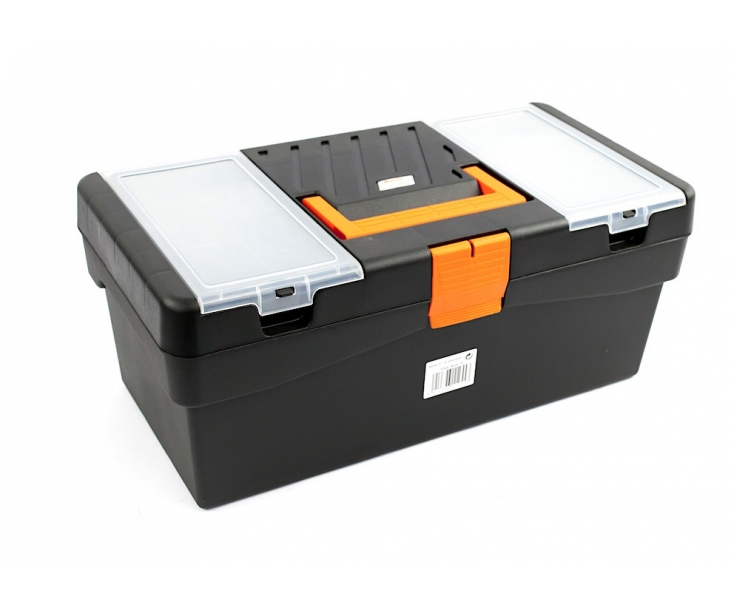Инструментальный ящик ToolBox 16’’ 400х217х166 мм Tаyg 112553