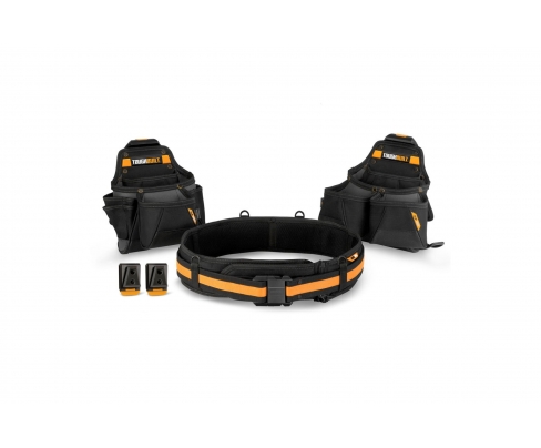 Комплект пояс с подсумками для разнорабочего TOUGHBUILT TB-CT-111-3P