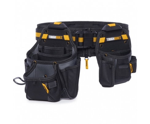 Комплект пояс с подсумками для рабочего TOUGHBUILT TB-CT-111-CP