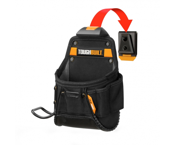 Строительная поясная сумка TOUGHBUILT TB-CT-24