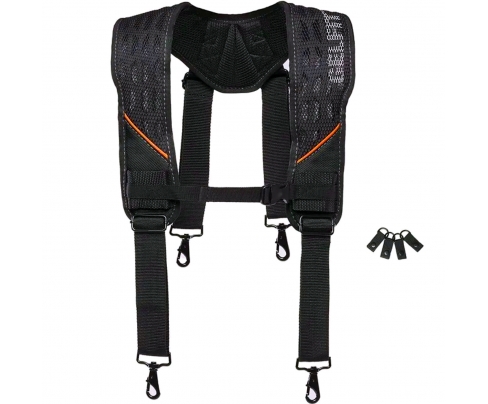 Подтяжки для монтажного пояса GELFIT TOUGHBUILT TB-CT-51G