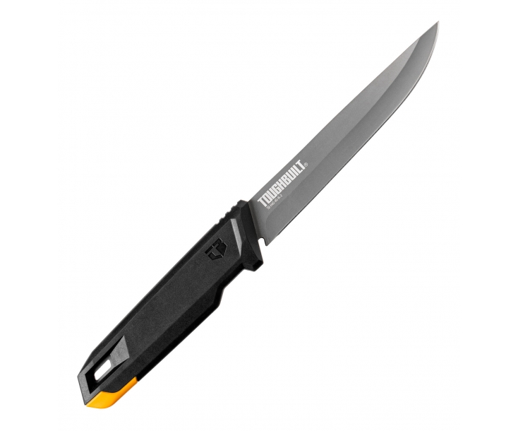 Нож для резки теплоизоляции с ножнами на клипсе TOUGHBUILT TB-H4S-40-IK-2