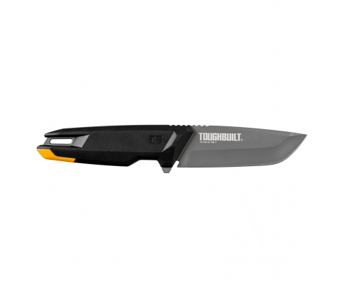 Нож ремесленника с ножнами на клипсе TOUGHBUILT TB-H4S-40-TMK-2