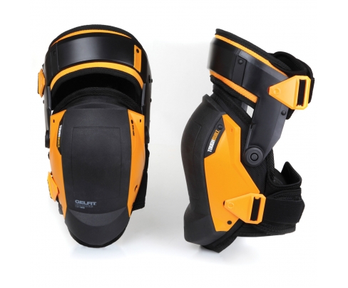 Фиксирующие наколенники гелевые GelFit Fanatic TOUGHBUILT TB-KP-G3