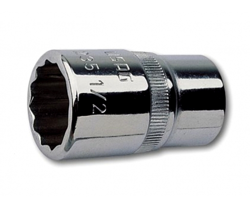 Торцевая головка 12-гранная USAG 235 1/2 N 02352009 14 мм 1/2"