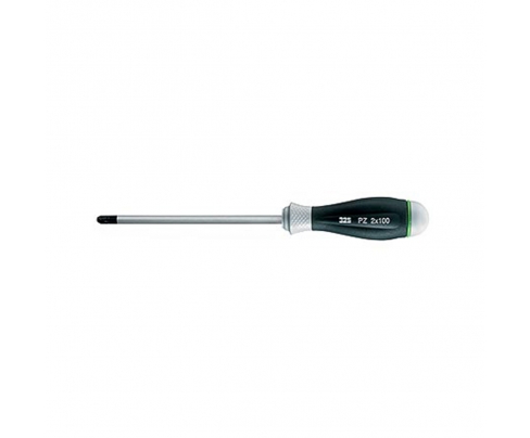 Отвертка USAG 325 PZ PZ1 x 80 03250072 крестовая